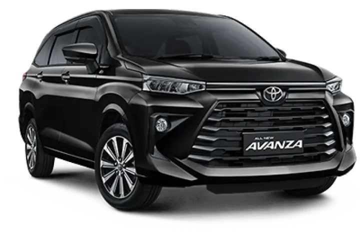 Sewa Toyota Avanza jaka setia