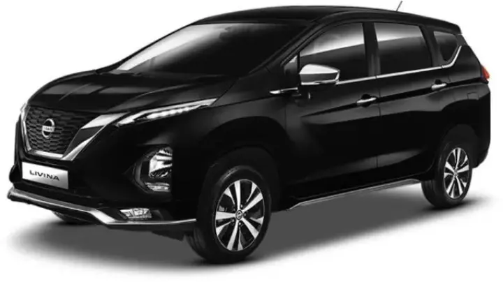 Sewa  Nissan Livina jaka setia