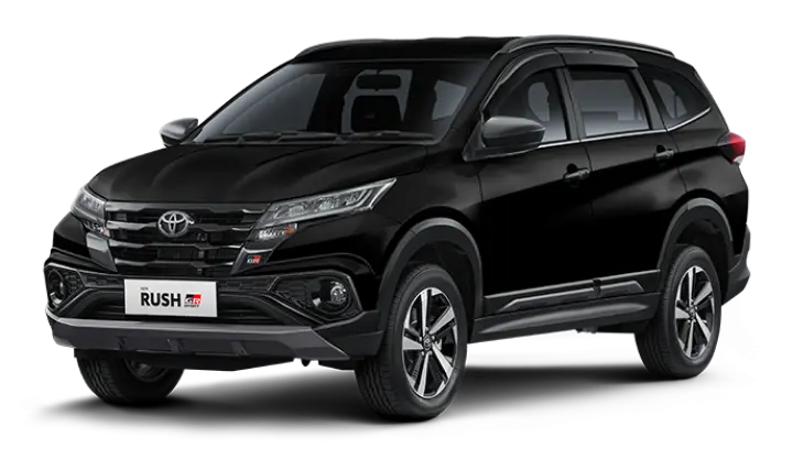 Sewa Toyota Rush jaka setia